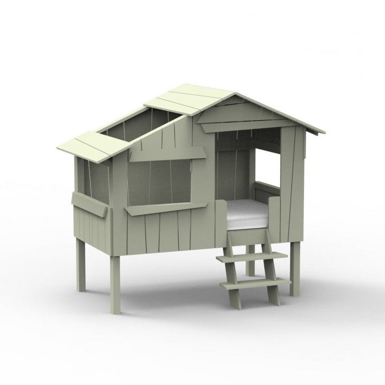 MATHY BY BOLS - Lit Cabane Mini 90 x 150 cm