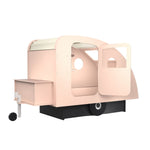 MATHY BY BOLS - Lit CARAVANE 90x190 cm