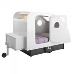 MATHY BY BOLS - Lit CARAVANE 90x190 cm