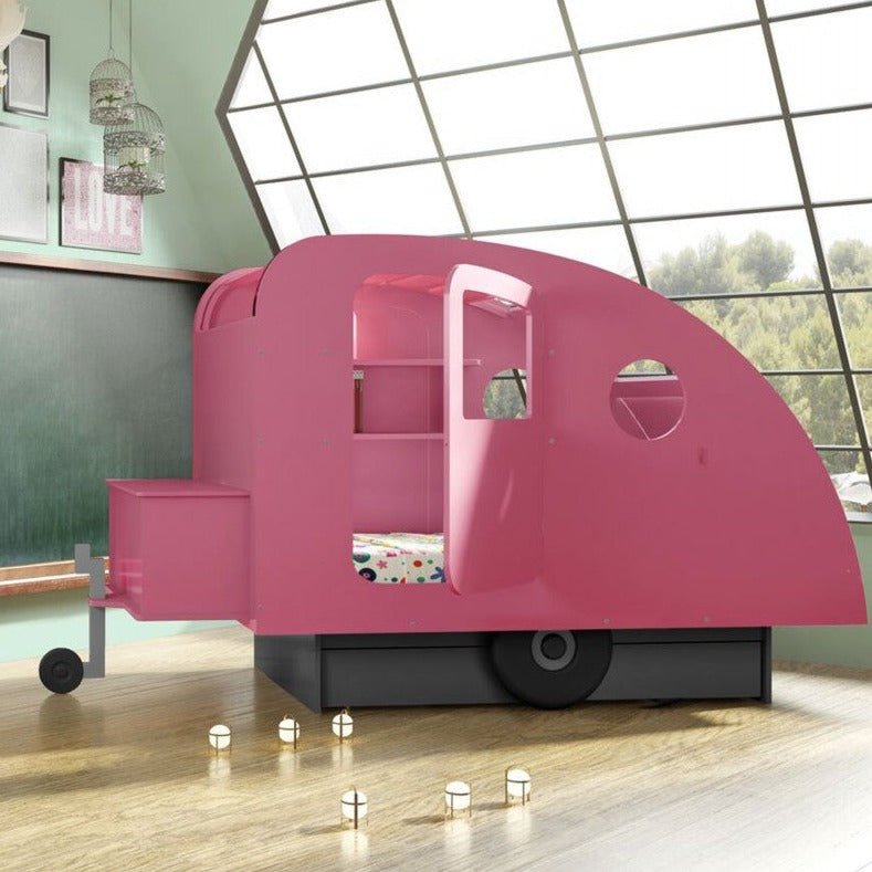 MATHY BY BOLS - Lit CARAVANE 90x190 cm