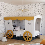 MATHY BY BOLS - Lit ROULOTTE 120 x 190 cm