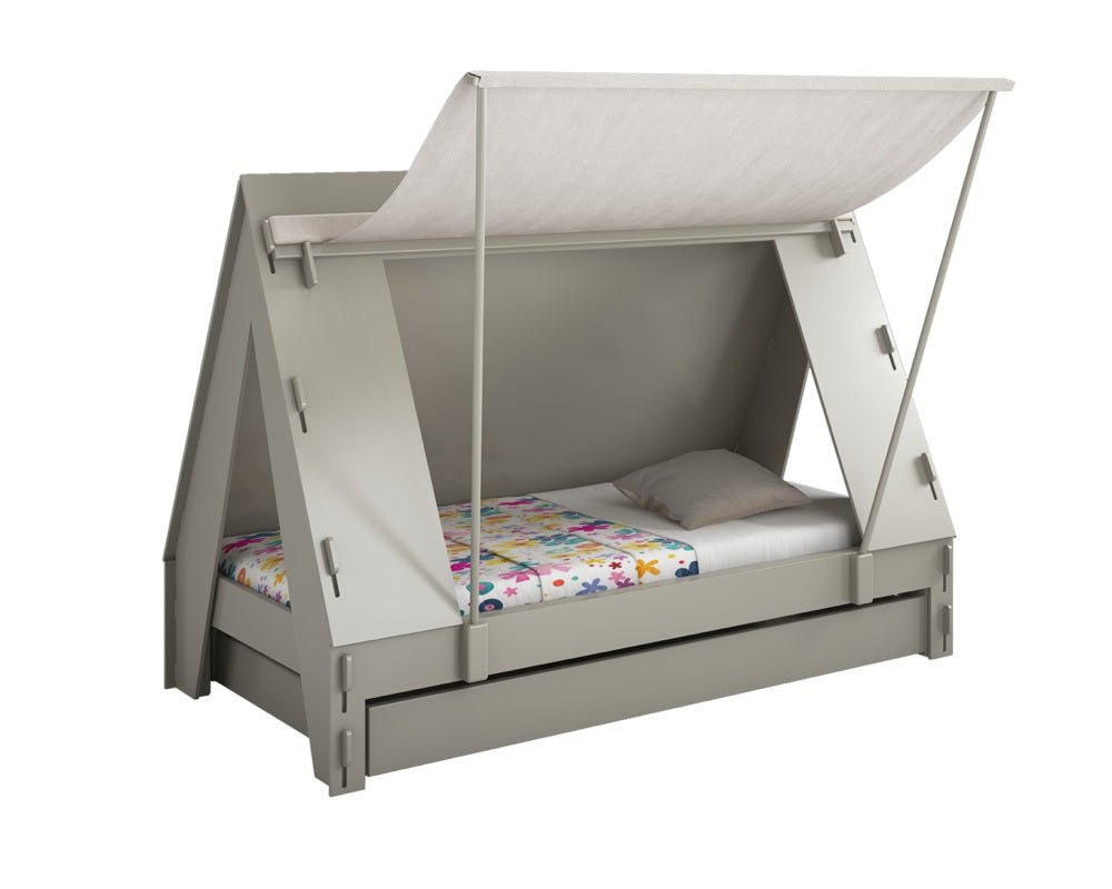 MATHY BY BOLS - Lit TENTE 90x190 cm