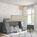MATHY BY BOLS - Lit TENTE Montessori 90x190 cm