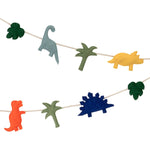 MERI MERI - Guirlande Dinosaure En Feutre