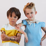 MERI MERI - Set De 2 Grandes Planches Tattoos Féeriques
