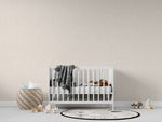 MUNKS & ME - Papier Peint Chambre Enfant à Motif Répété - Esmes - Sable