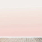MUNKS & ME - Papier Peint Chambre Enfant Ombre - Rose