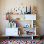 OEUF NYC - Bibliothèque Mini Library - Bouleau