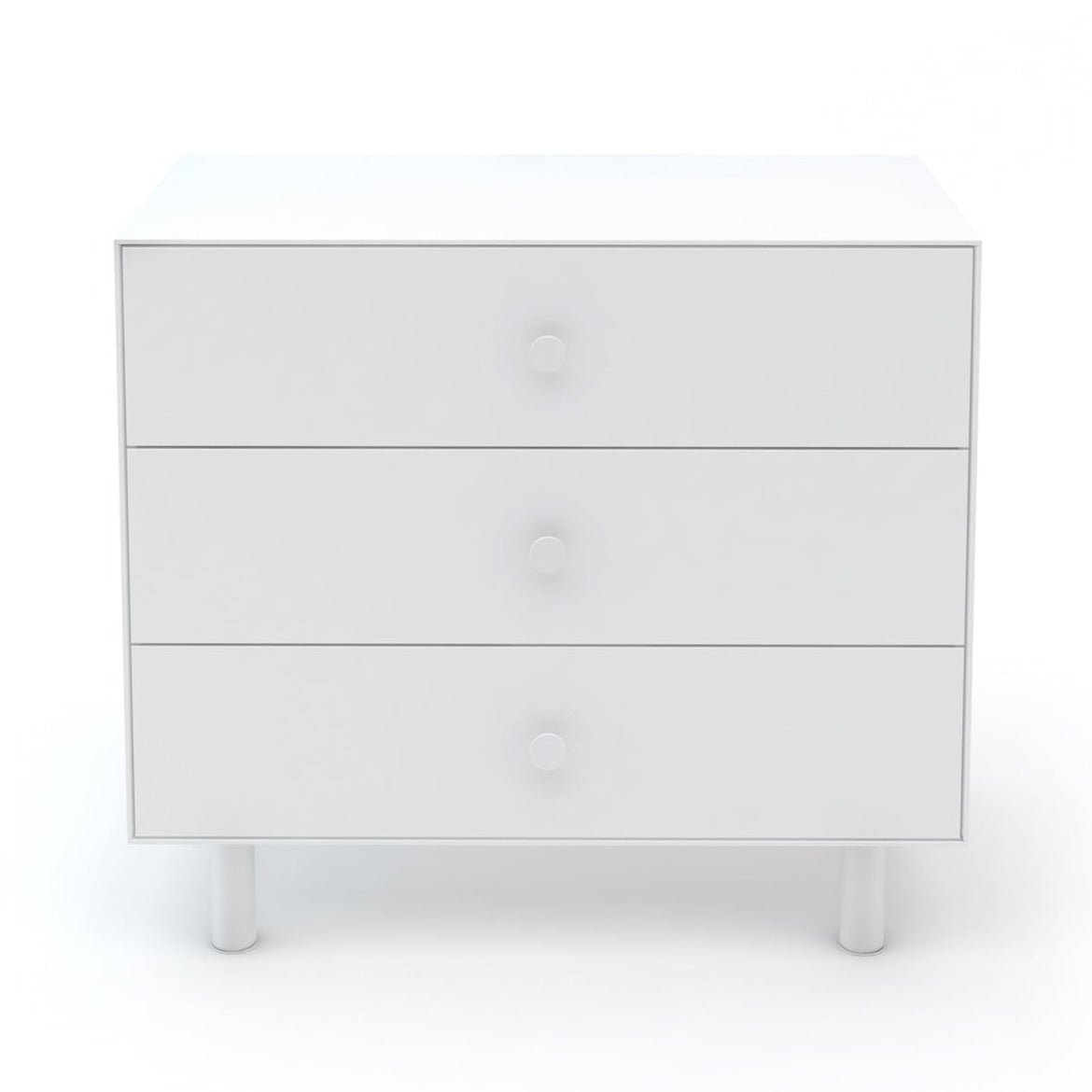 OEUF NYC - Commode Merlin 3 Tiroirs Classic - Blanc