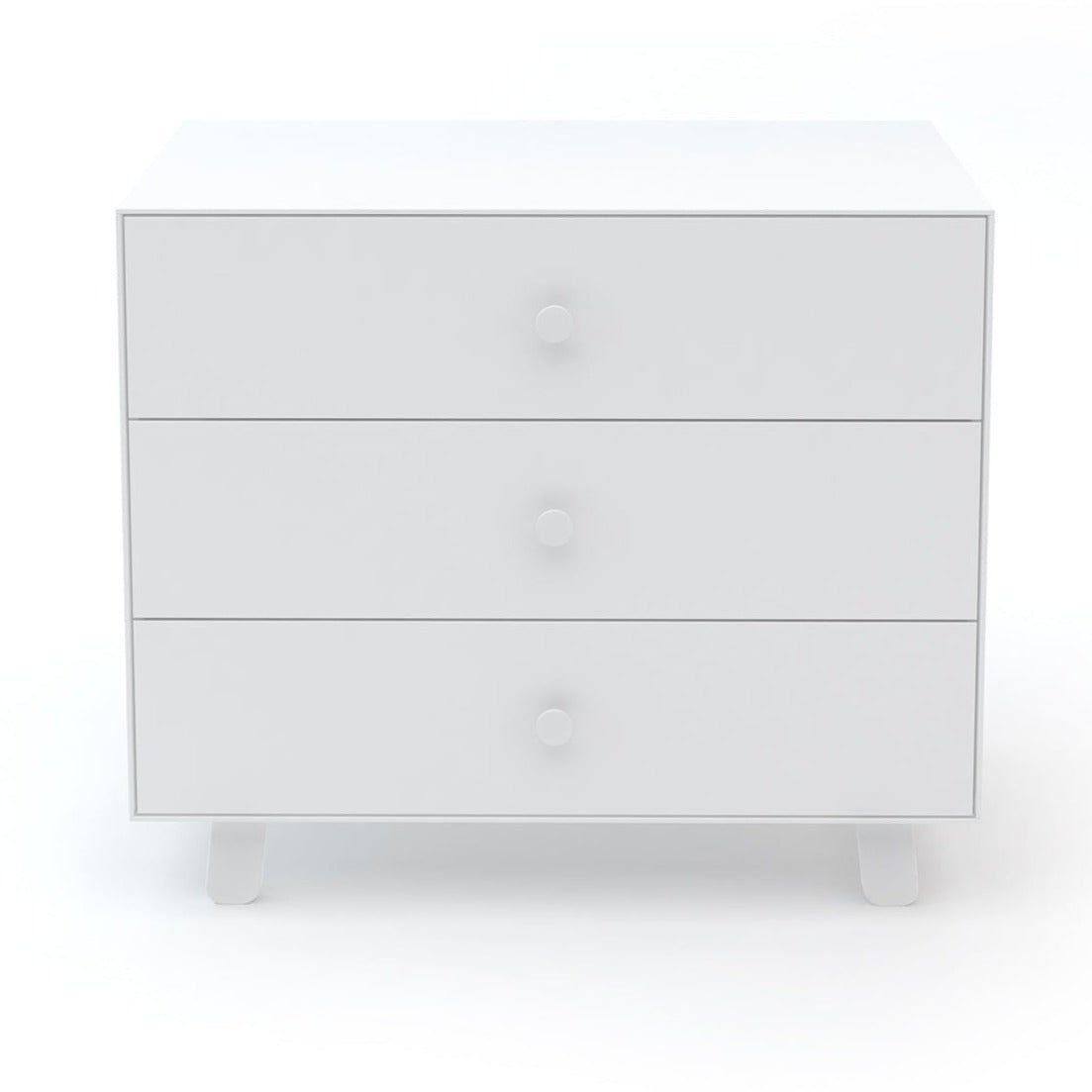 OEUF NYC - Commode Merlin 3 Tiroirs Sparrow - Blanc