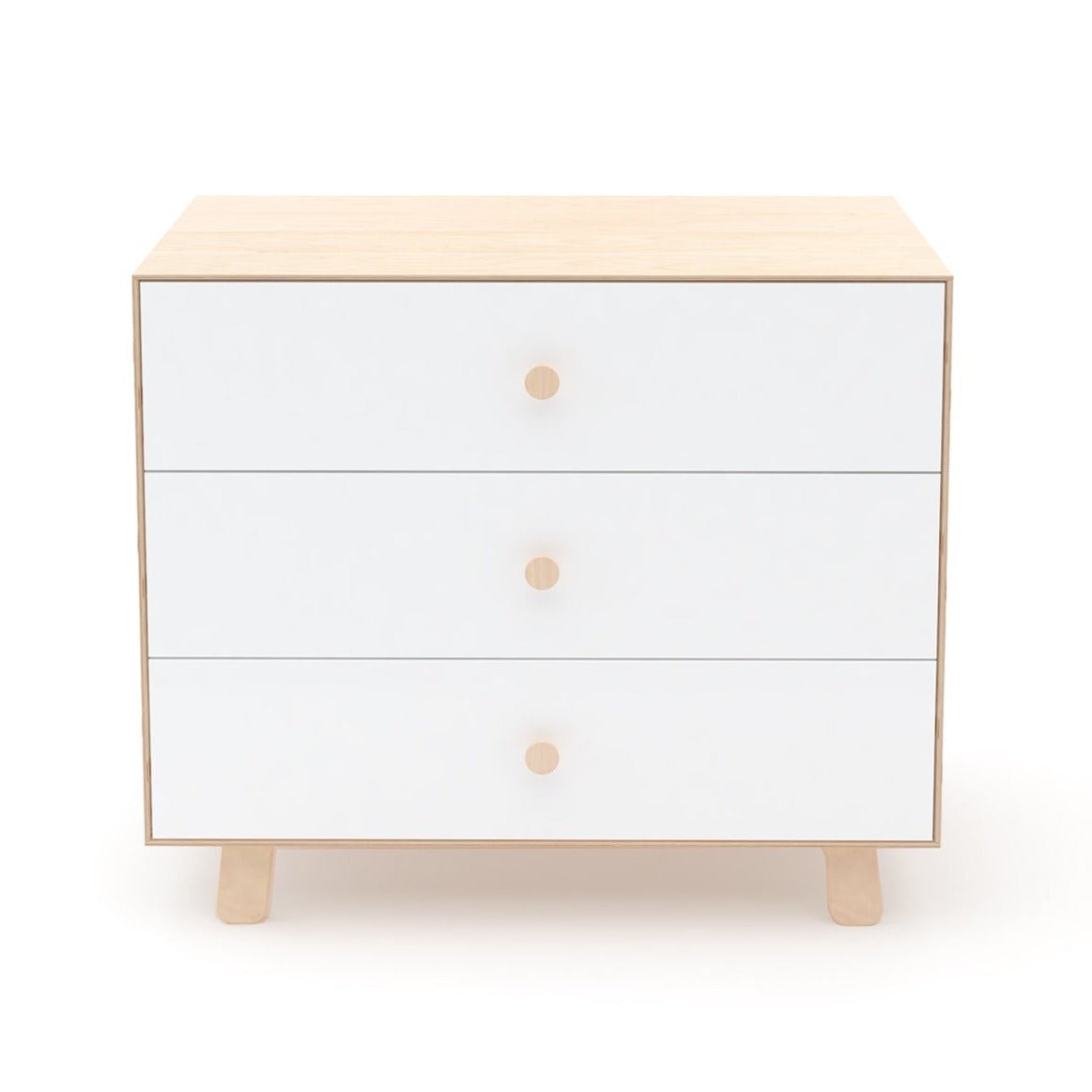 OEUF NYC - Commode Merlin 3 Tiroirs Sparrow - Bouleau