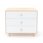 OEUF NYC - Commode Merlin 3 Tiroirs Sparrow - Bouleau