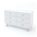 OEUF NYC - Commode Merlin 6 Tiroirs Classic - Blanc
