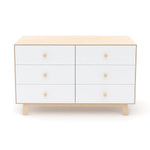 OEUF NYC - Commode Merlin 6 Tiroirs Sparrow - Bouleau