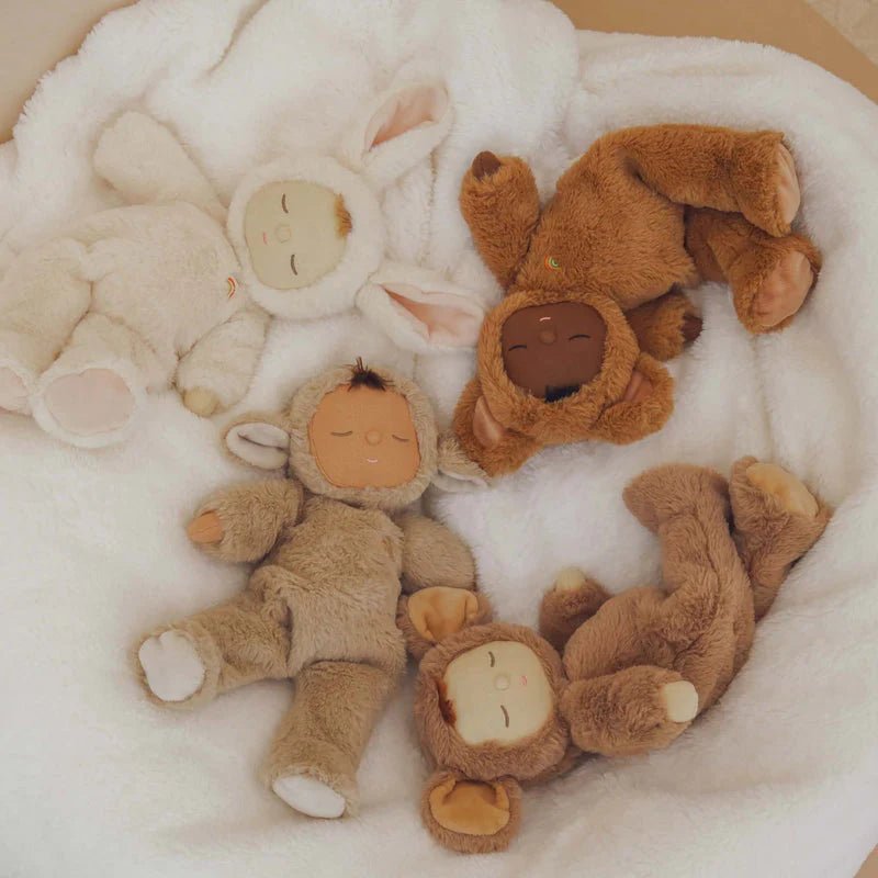 OLLI ELLA - Peluche Cozy Dinkum Lamby Pip