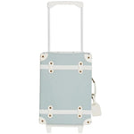 OLLI ELLA - Valise See - Ya - Steel Blue Bleue