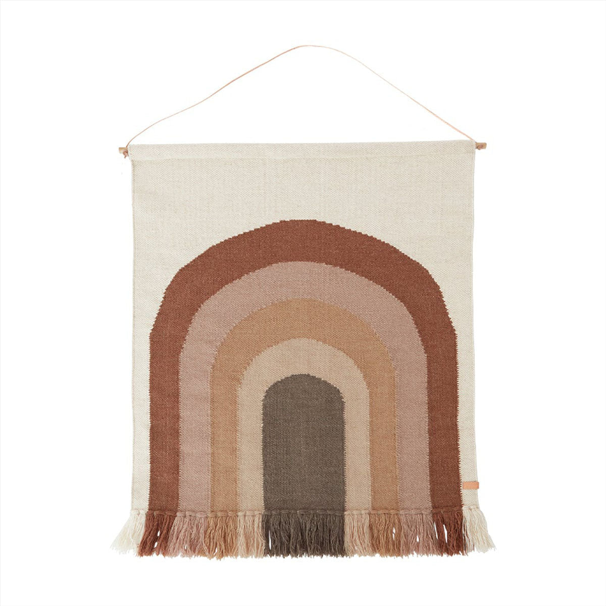 OYOY MINI - Tapis Mural Follow the Rainbow - Chokko