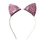 RATATAM KIDS - Serre Tête Oreilles De Chat – Rose