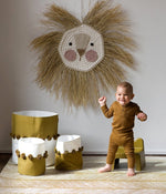 TODDLEKIND - Paniers de Rangement - Sandcastle