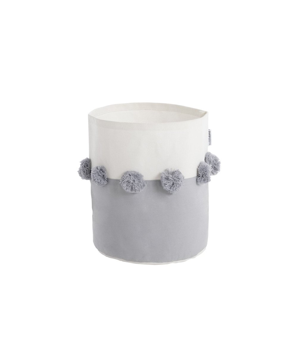 TODDLEKIND - Paniers de Rangement - Stone