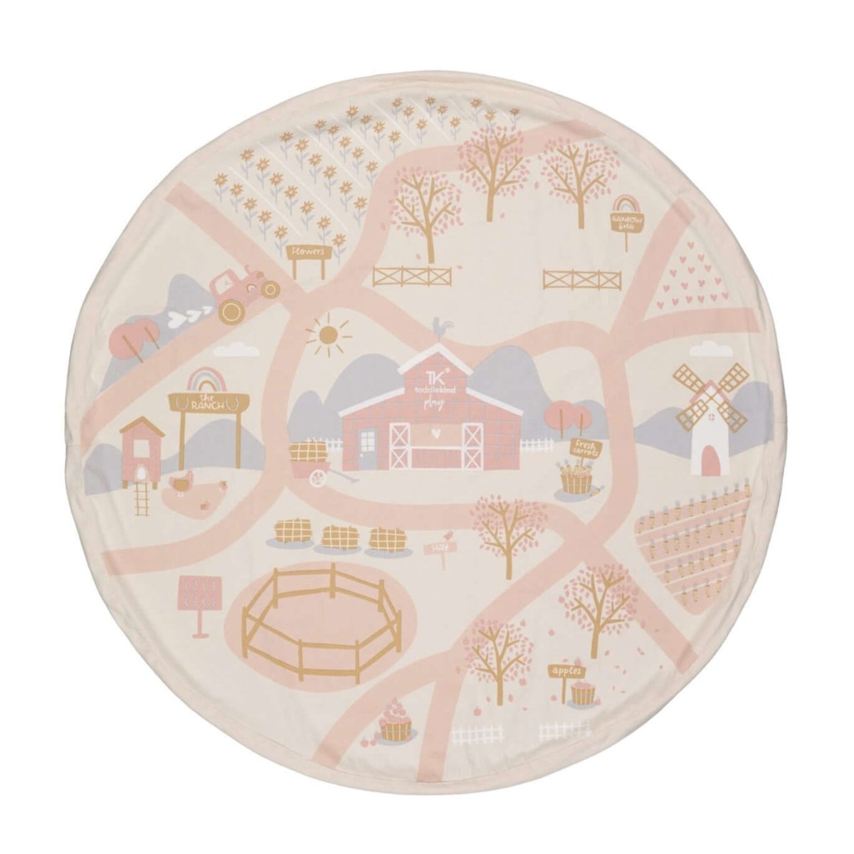 TODDLEKIND - Sacs de Jeu Interactifs | The Ranch