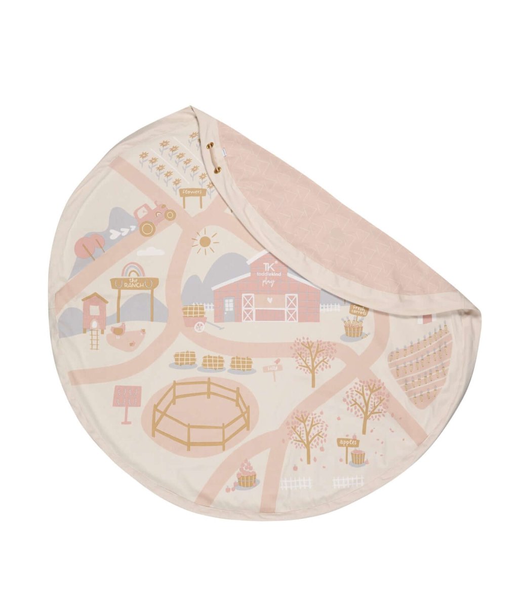 TODDLEKIND - Sacs de Jeu Interactifs | The Ranch