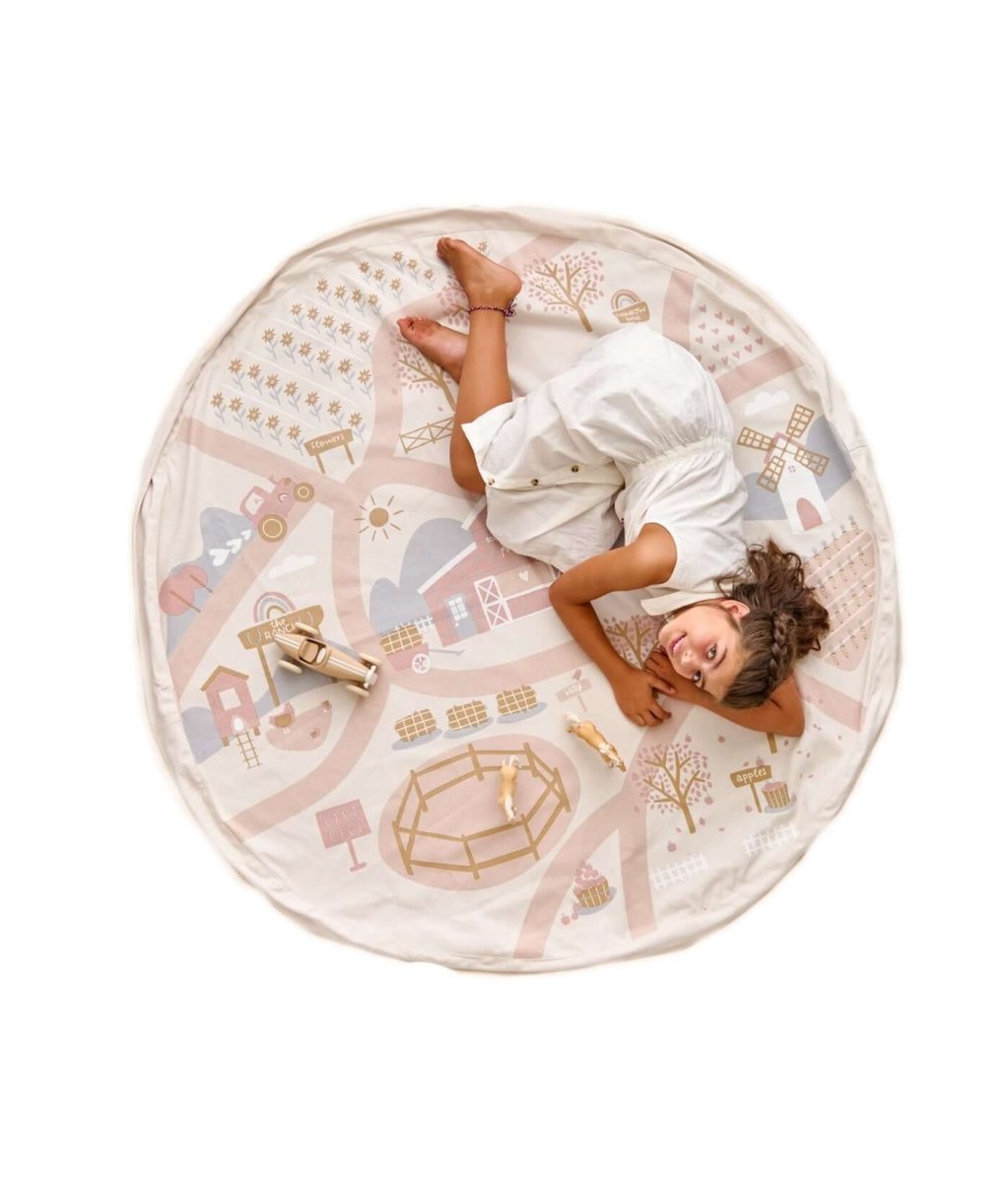TODDLEKIND - Sacs de Jeu Interactifs | The Ranch