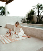 TODDLEKIND - Tapis de de Jeu Bébé | Camel