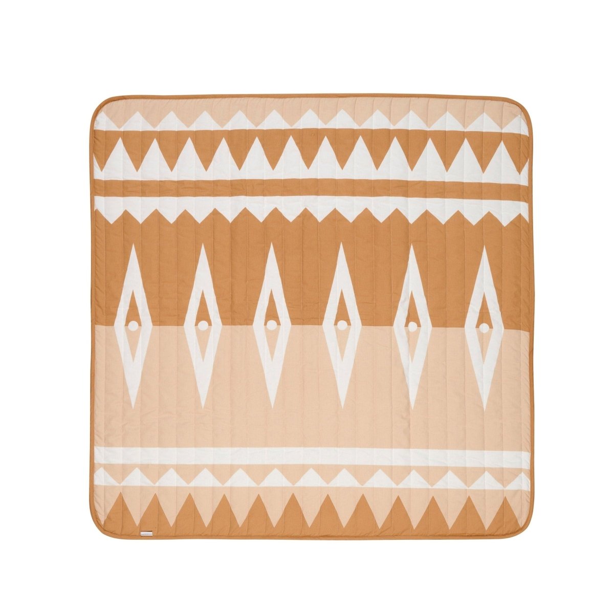 TODDLEKIND - Tapis de de Jeu Bébé | Camel