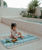 TODDLEKIND - Tapis de de Jeu Bébé | Mineral