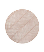 TODDLEKIND - Tapis de de Jeu Bébé Réversible Luxe | Sea Shell