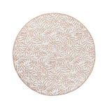 TODDLEKIND - Tapis de de Jeu Bébé Réversible Luxe | Sea Shell