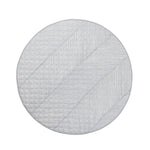 TODDLEKIND - Tapis de de Jeu Bébé Réversible Luxe | Stone