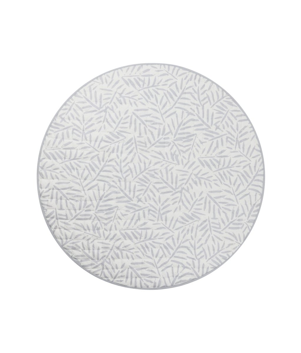 TODDLEKIND - Tapis de de Jeu Bébé Réversible Luxe | Stone