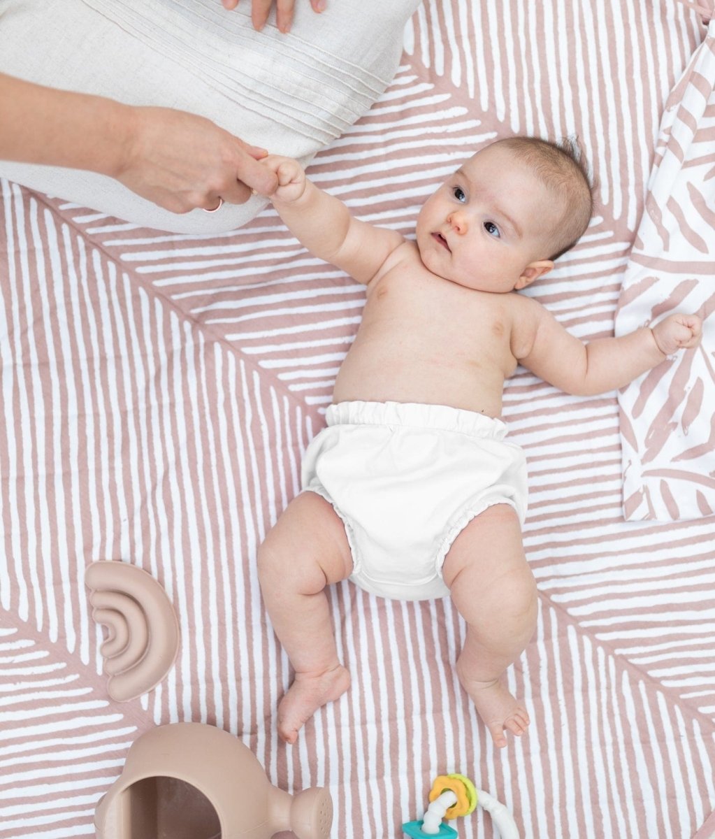 TODDLEKIND - Tapis de de Jeu Bébé | Sea Shell