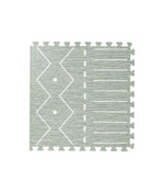 TODDLEKIND - Tapis de Jeu Bébé - Berbère - Moss