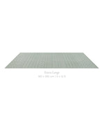 TODDLEKIND - Tapis de Jeu Bébé - Berbère - Moss