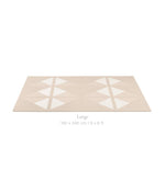TODDLEKIND - Tapis de Jeu Bébé - Kyte - Mocha