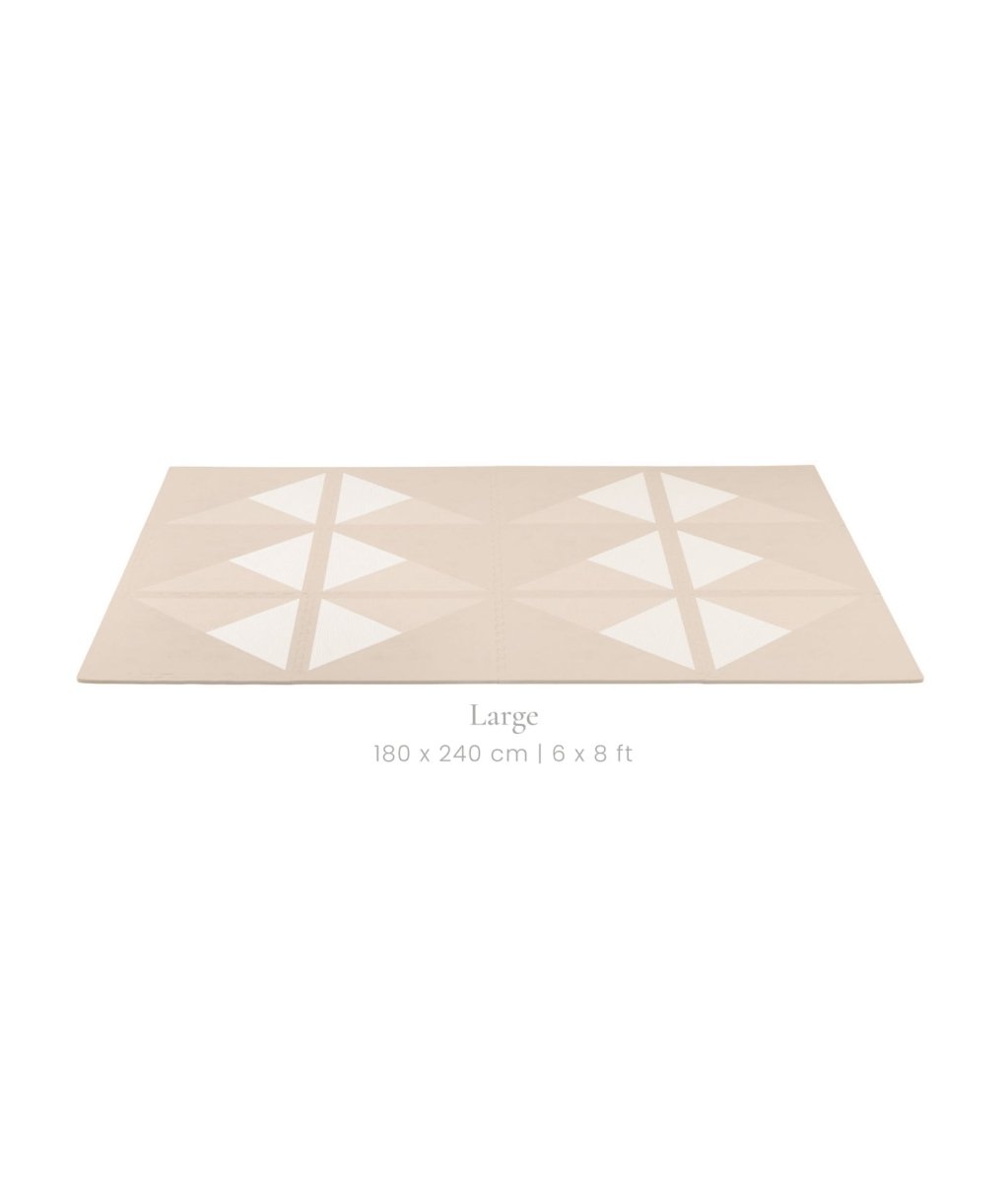 TODDLEKIND - Tapis de Jeu Bébé - Kyte - Mocha
