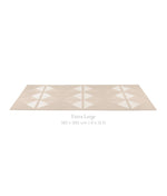 TODDLEKIND - Tapis de Jeu Bébé - Kyte - Mocha