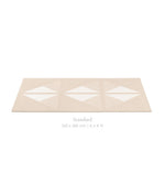 TODDLEKIND - Tapis de Jeu Bébé - Kyte - Mocha