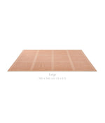 TODDLEKIND - Tapis de Jeu Bébé - Linear Camel