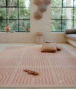 TODDLEKIND - Tapis de Jeu Bébé - Linear Camel