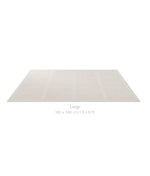 TODDLEKIND - Tapis de Jeu Bébé - Linear Linen