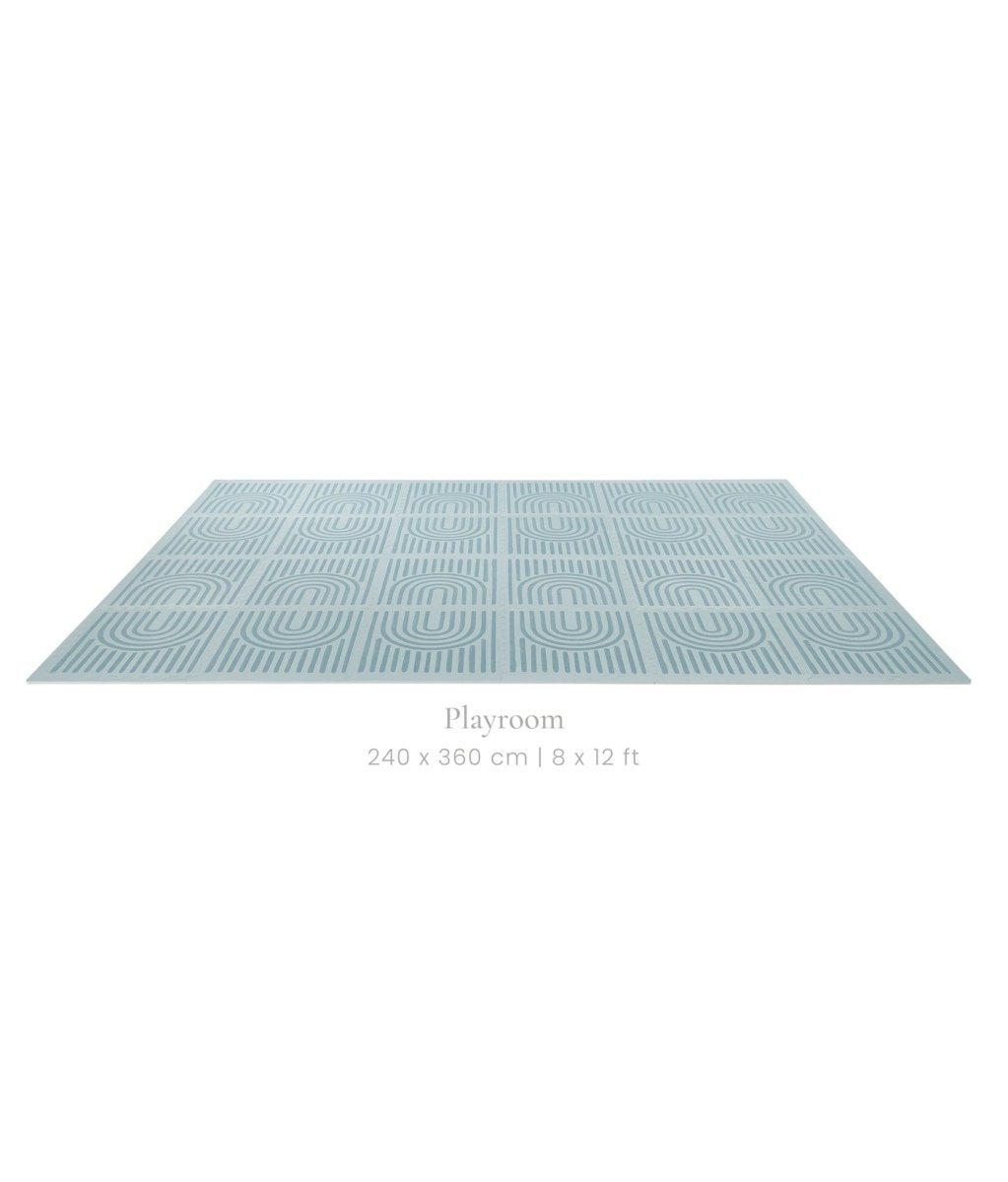TODDLEKIND - Tapis de Jeu Bébé Linear - Minéral