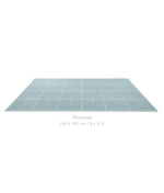 TODDLEKIND - Tapis de Jeu Bébé Linear - Minéral