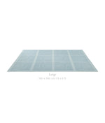 TODDLEKIND - Tapis de Jeu Bébé Linear - Minéral