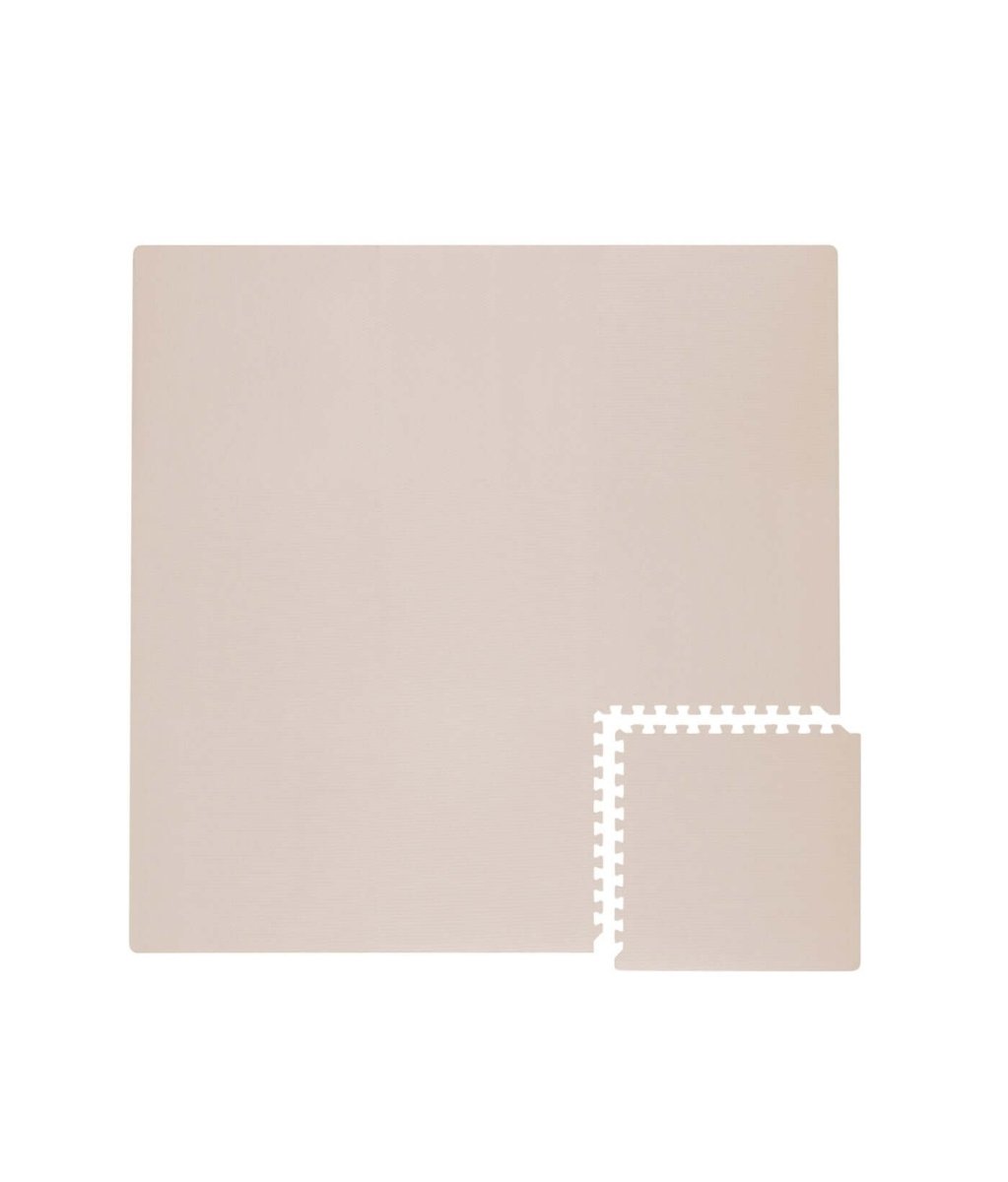 TODDLEKIND - Tapis de Jeu Bébé Puzzle Classique - Blush