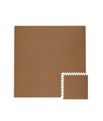 TODDLEKIND - Tapis de Jeu Bébé Puzzle Classique - Camel