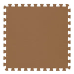 TODDLEKIND - Tapis de Jeu Bébé Puzzle Classique - Camel